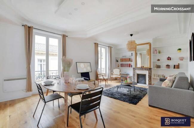 Appartement à louer, 68m², Paris 16ème