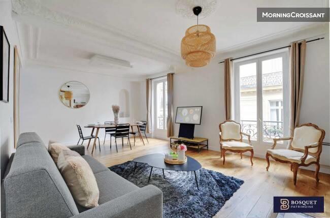 Appartement à louer, 68m², Paris 16ème