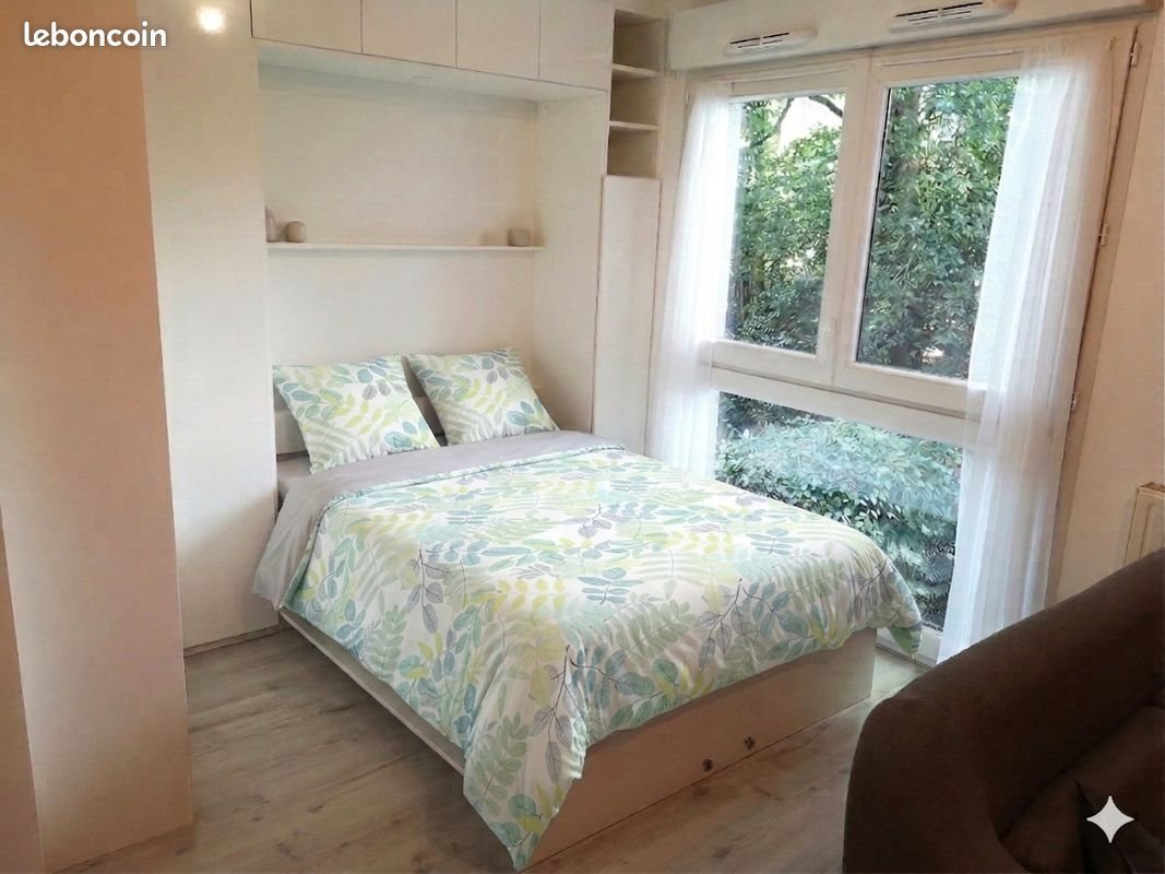 Appartement à louer, 27m², Nantes