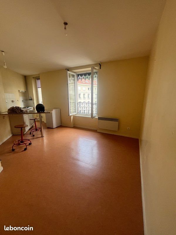 Appartement à vendre, 18m², Grenoble