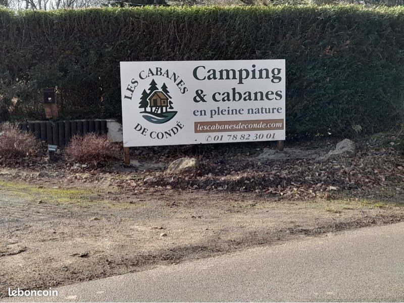 Maison à louer, 45m², Condé-sur-Vesgre