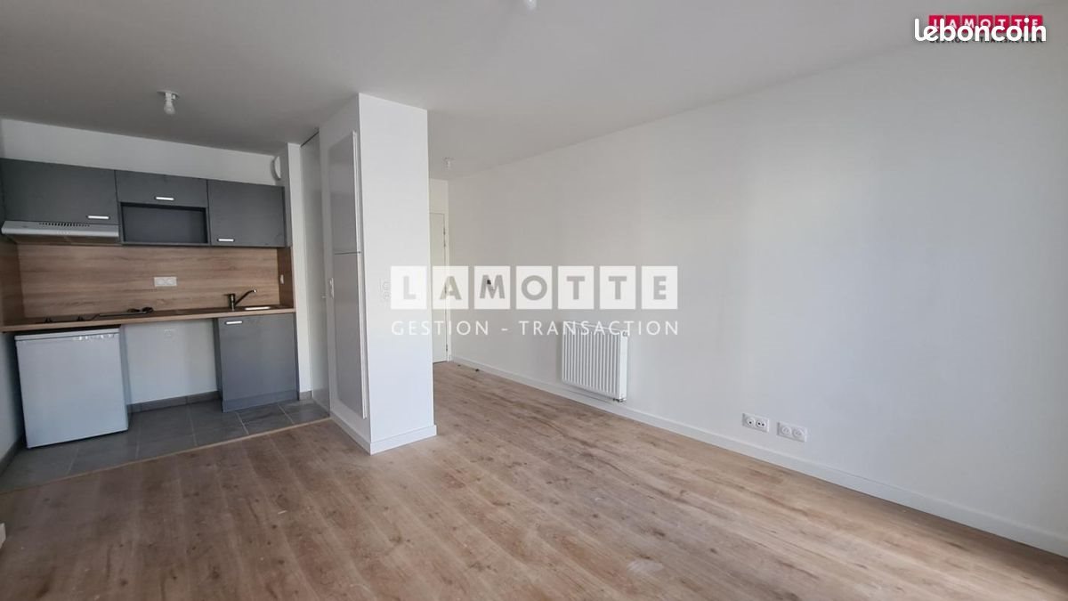 Appartement à louer, 41m², Nantes