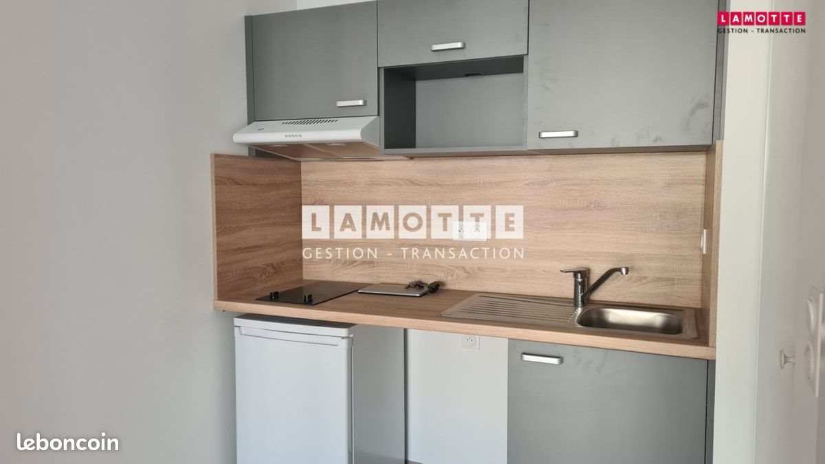 Appartement à louer, 41m², Nantes