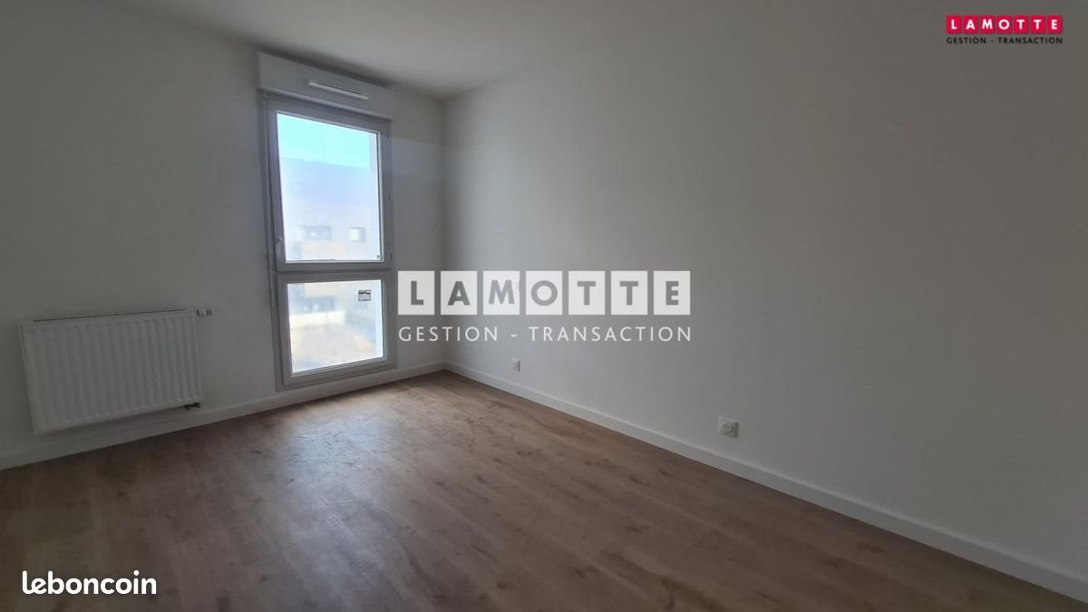 Appartement à louer, 41m², Nantes