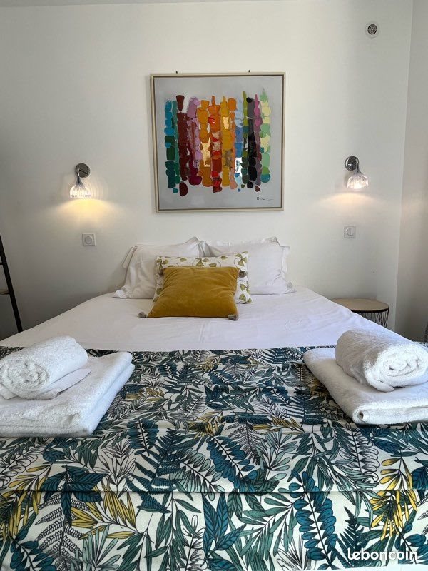 Maison à louer, 45m², Brando