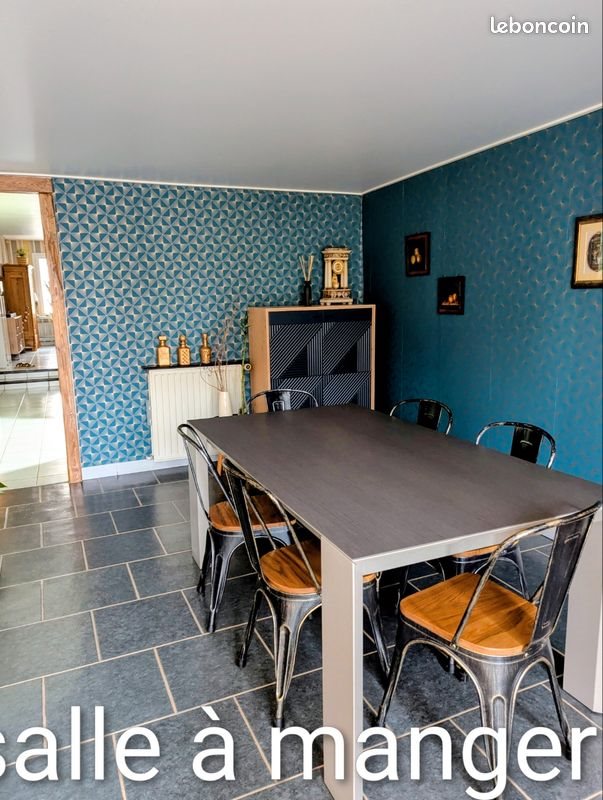 Maison à vendre, 105m², Amiens