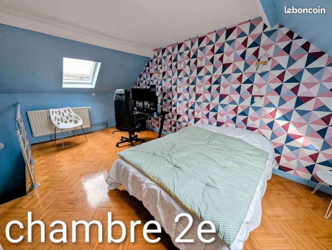 Maison à vendre, 105m², Amiens