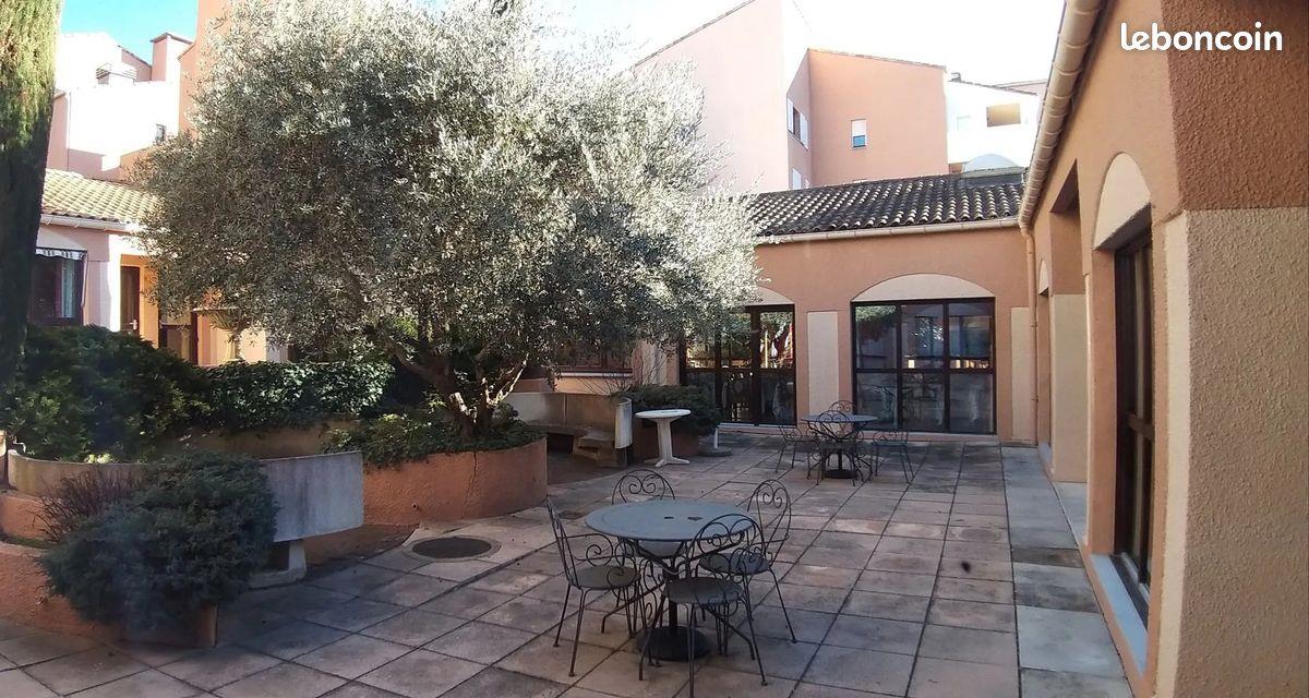 Appartement à vendre, 35m², Aix-en-Provence
