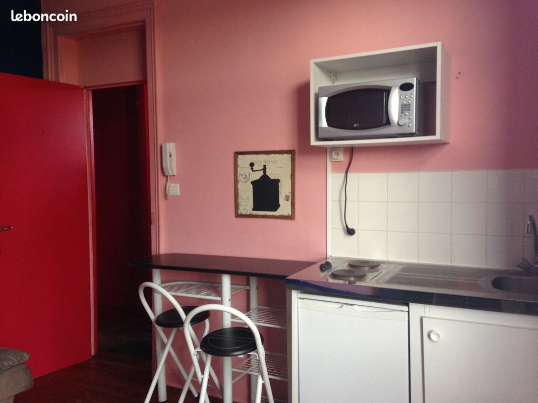 Appartement à louer, 20m², Baisieux