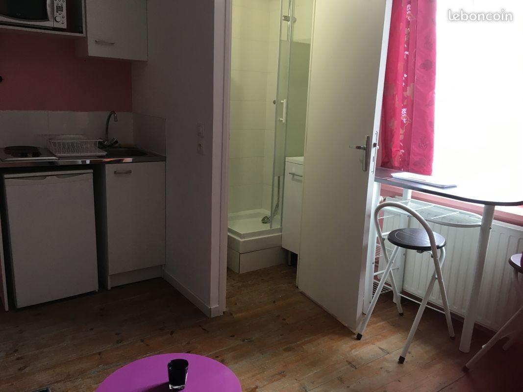 Appartement à louer, 20m², Baisieux