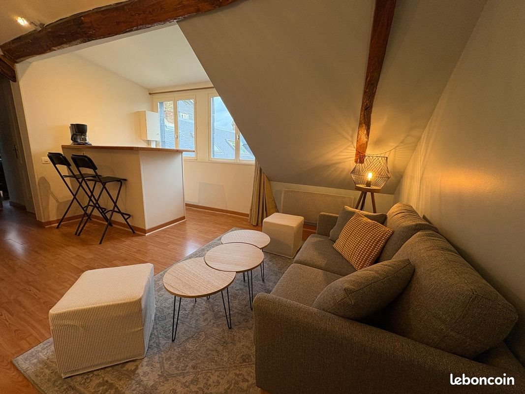 Appartement à louer, 38m², Rouen