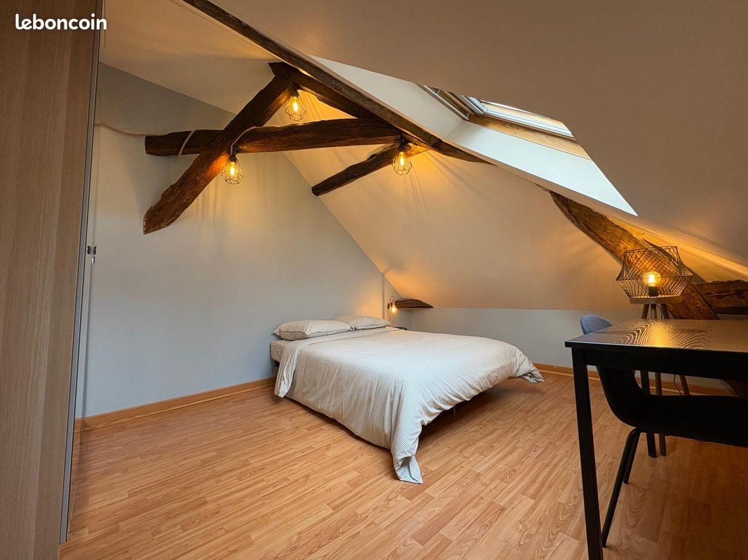 Appartement à louer, 38m², Rouen