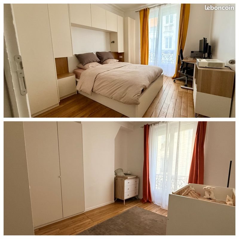 Appartement à vendre, 58m², Paris 12ème