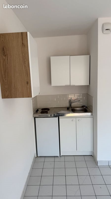 Appartement à louer, 29m², Rennes