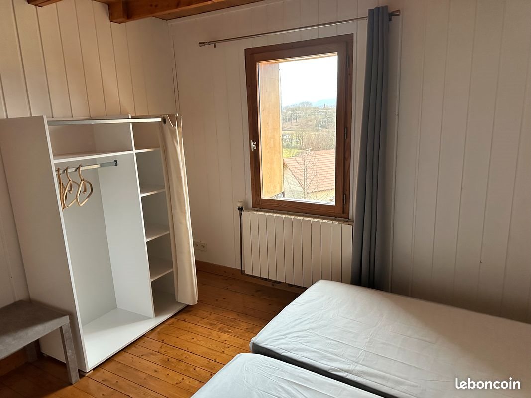 Maison à louer, 69m², Barraux