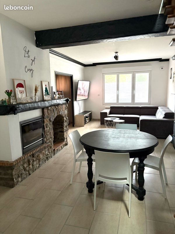 Maison à vendre, 89m², Outreau