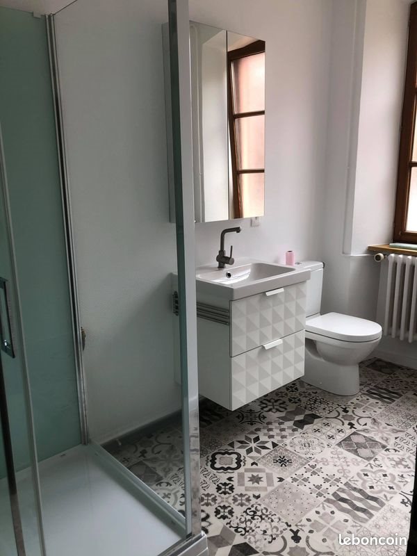 Appartement à louer, 48m², Molsheim