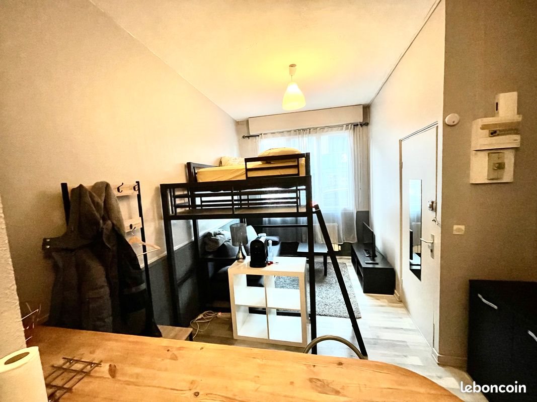 Appartement à louer, 24m², Amiens