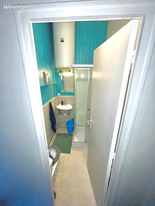 Appartement à louer, 24m², Amiens