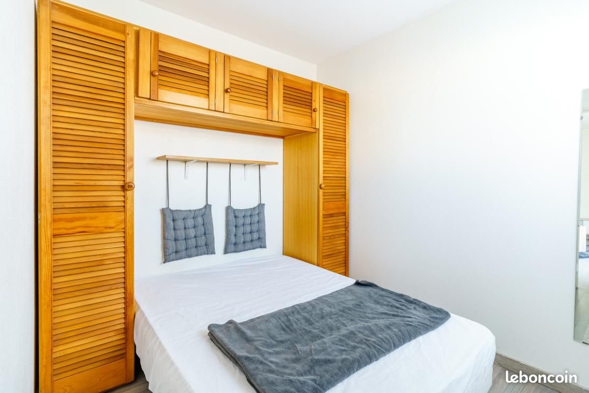 Appartement à louer, 33m², Metz