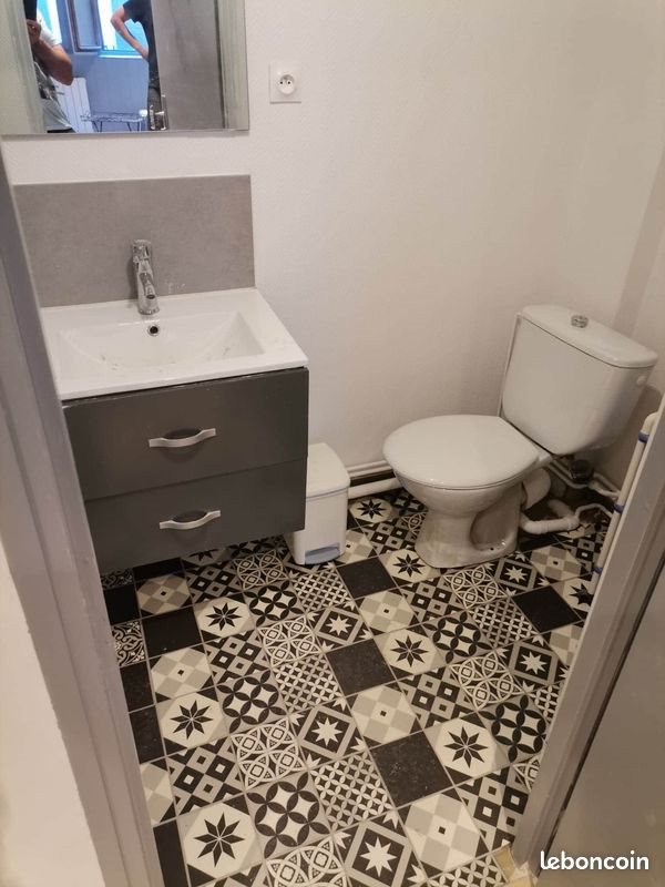 Appartement à louer, 25m², Besançon