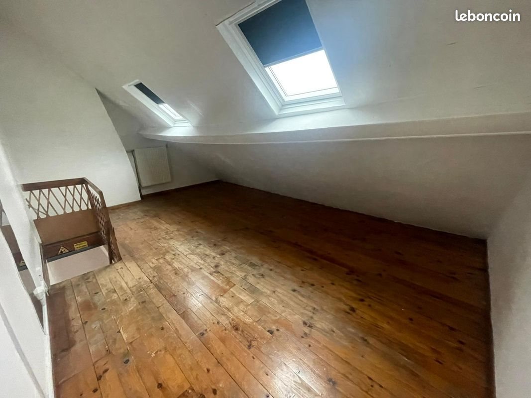 Appartement à louer, 37m², Lille