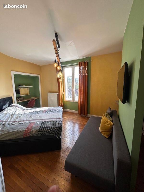 Appartement à louer, 120m², Longwy