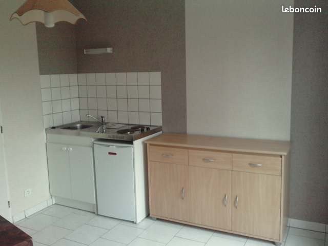 Appartement à louer, 20m², Soyaux