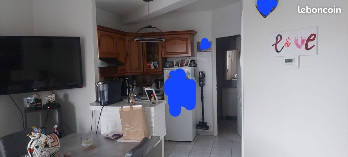 Appartement à louer, 45m², Houdemont