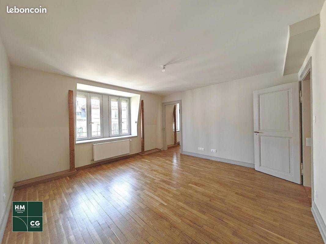 Appartement à louer, 78m², Strasbourg