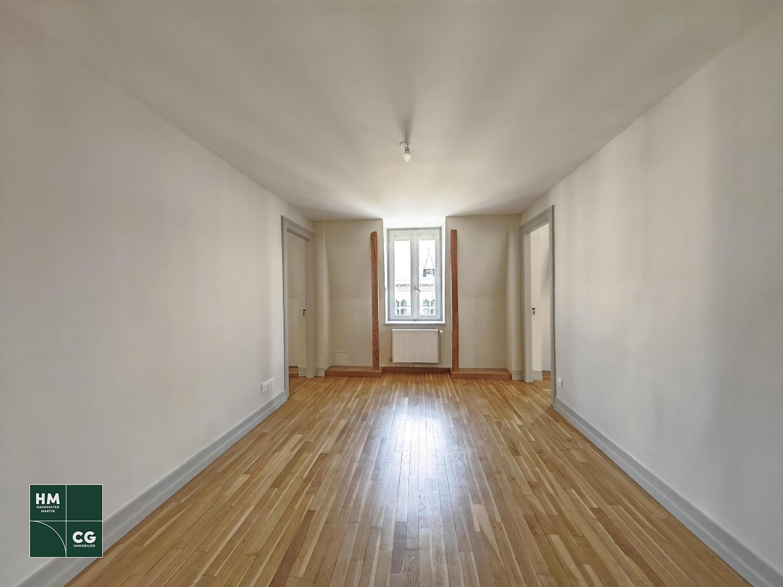 Appartement à louer, 78m², Strasbourg