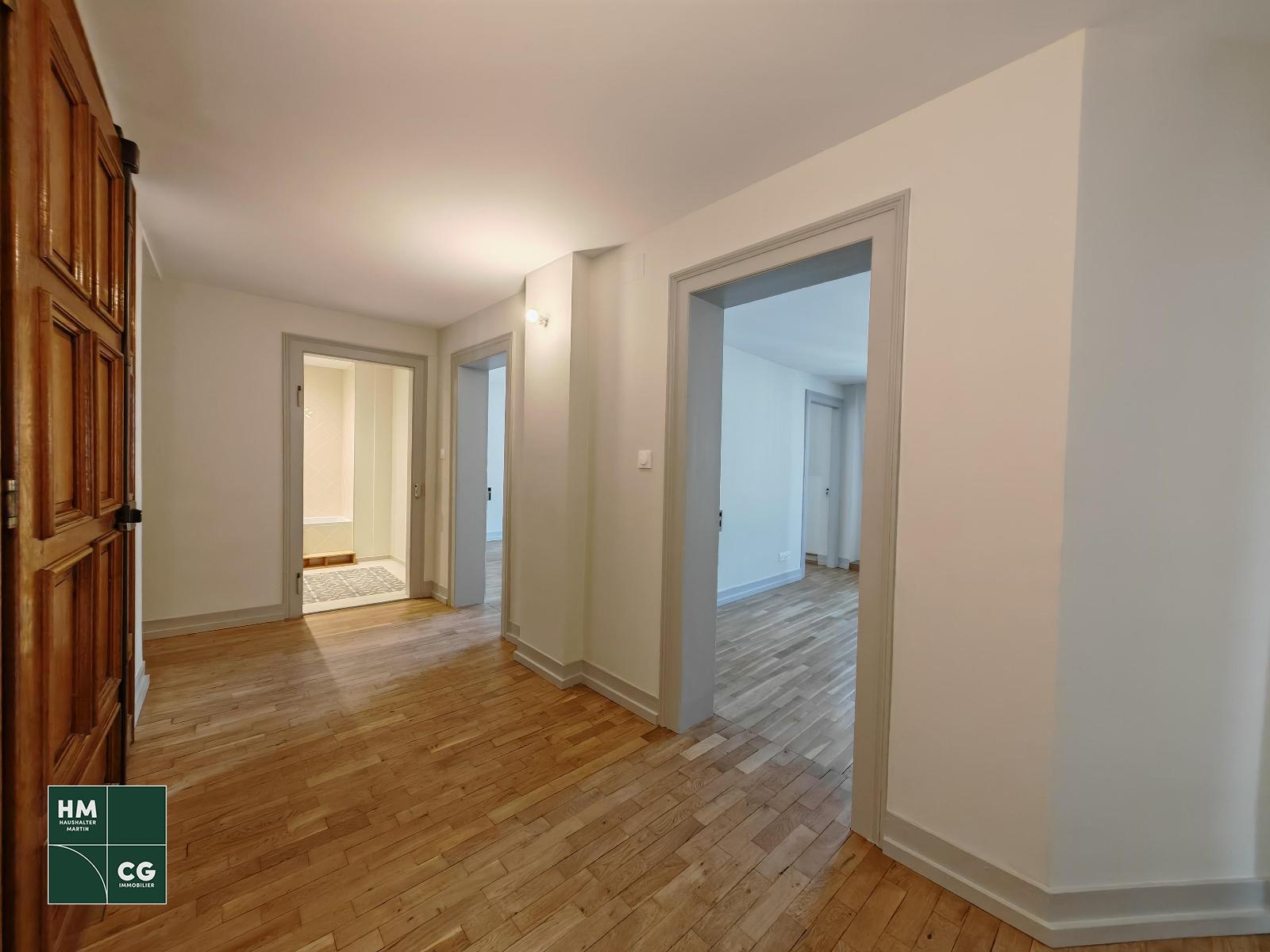Appartement à louer, 78m², Strasbourg