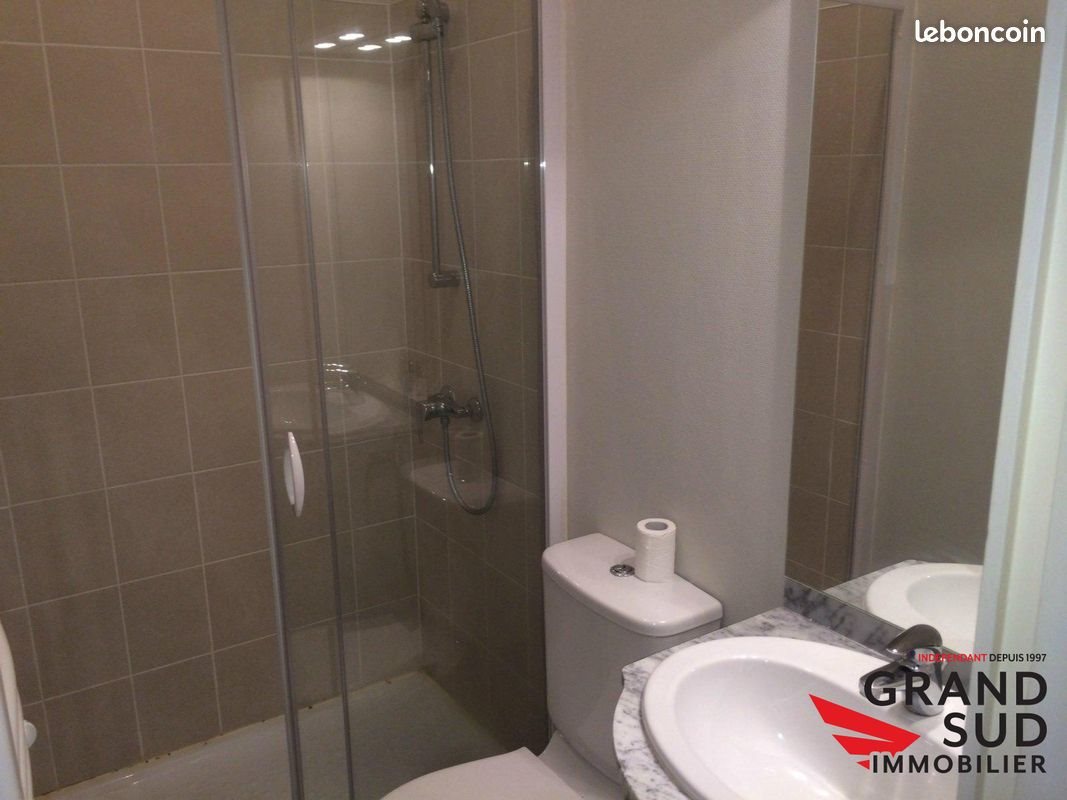 Appartement à louer, 21m², Bordeaux