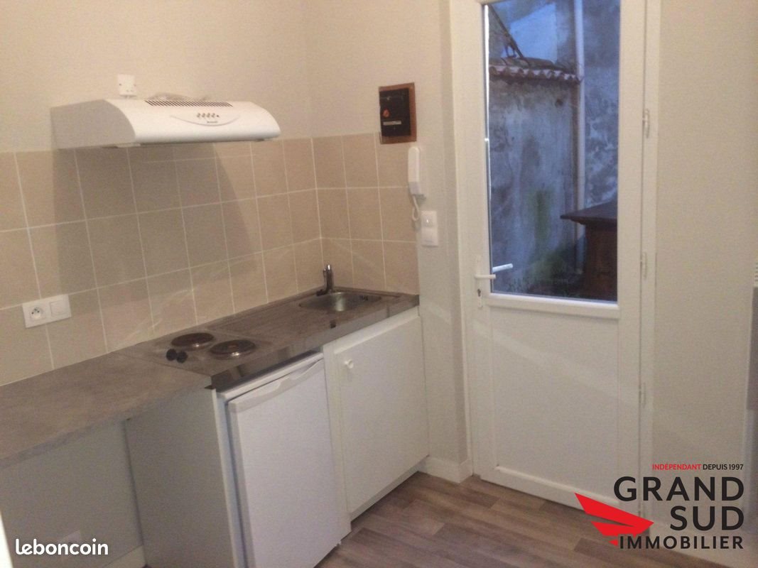 Appartement à louer, 21m², Bordeaux