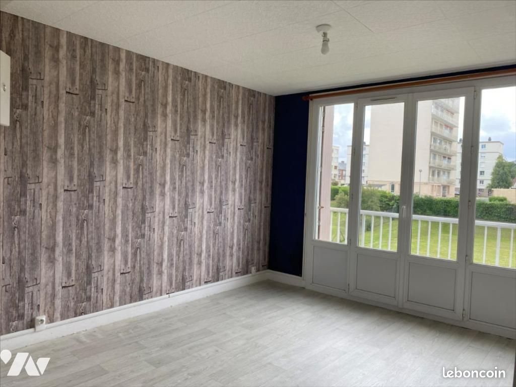 Appartement à vendre, 50m², Fécamp