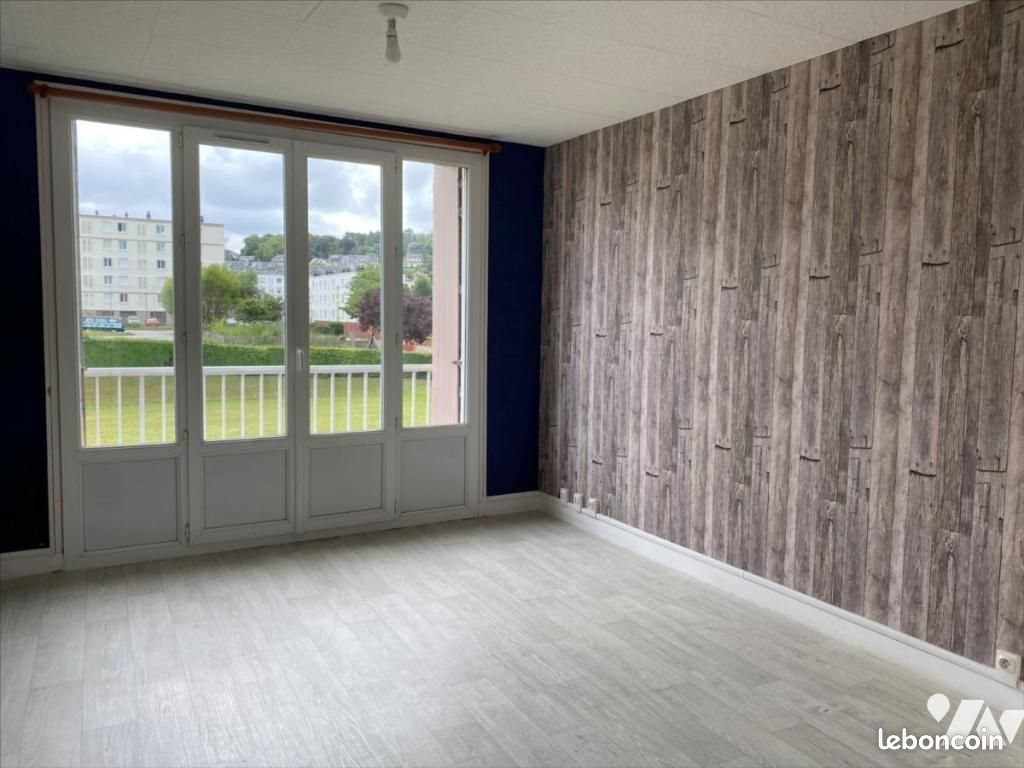 Appartement à vendre, 50m², Fécamp