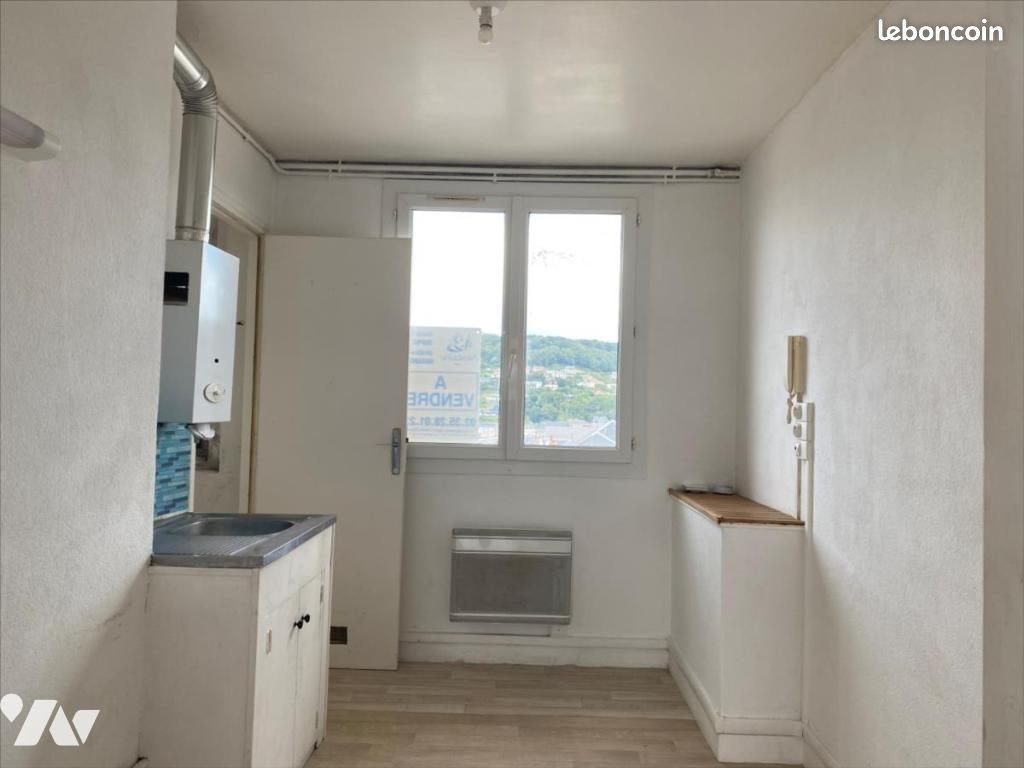 Appartement à vendre, 50m², Fécamp
