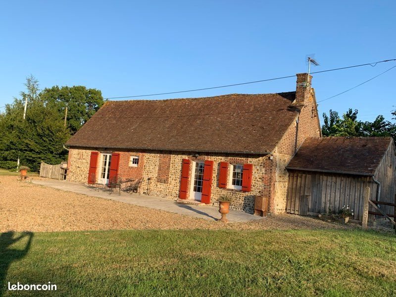 Maison à louer, 120m², Saint-Ouen-sur-Iton