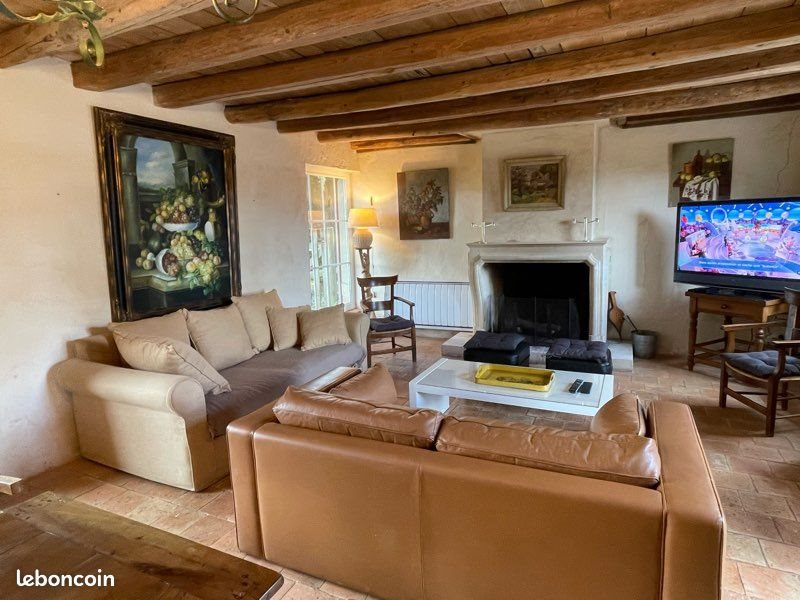 Maison à louer, 120m², Saint-Ouen-sur-Iton