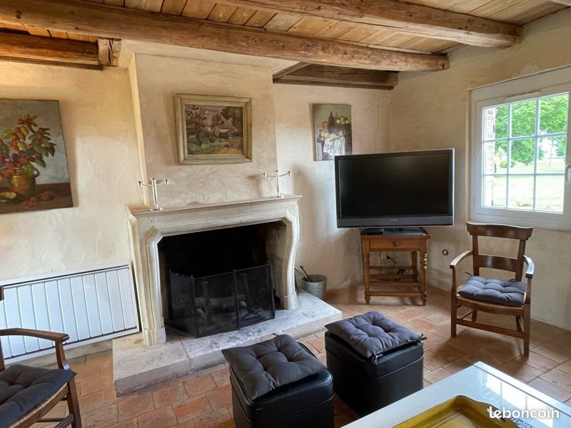 Maison à louer, 120m², Saint-Ouen-sur-Iton