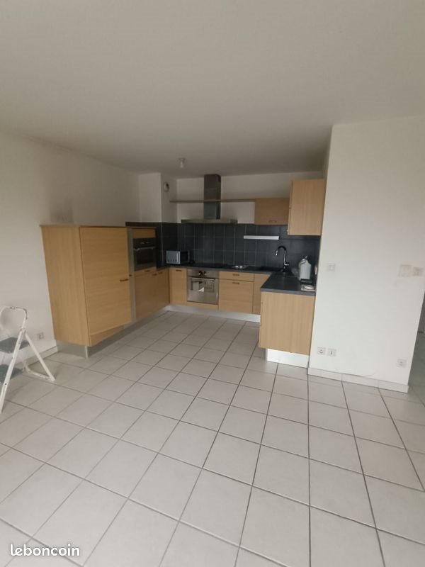 Appartement à vendre, 63m², Trignac