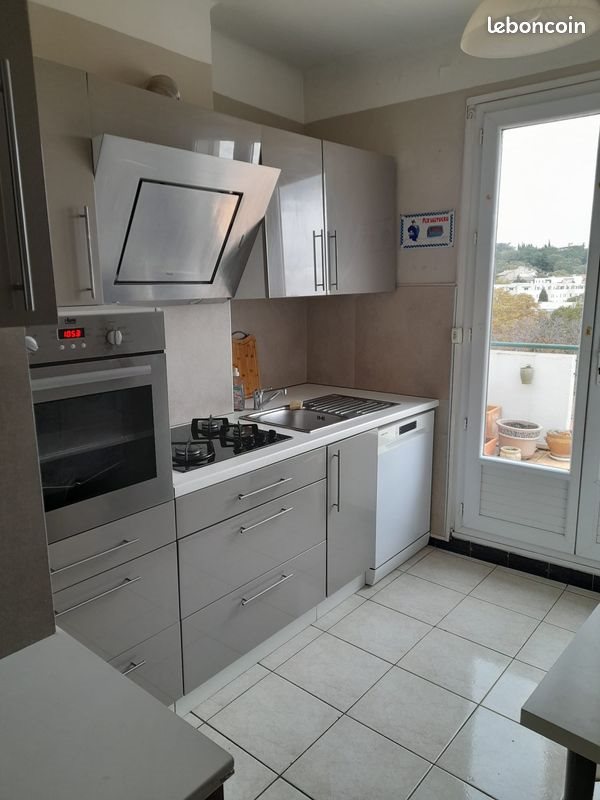 Appartement à louer, 63m², Nîmes