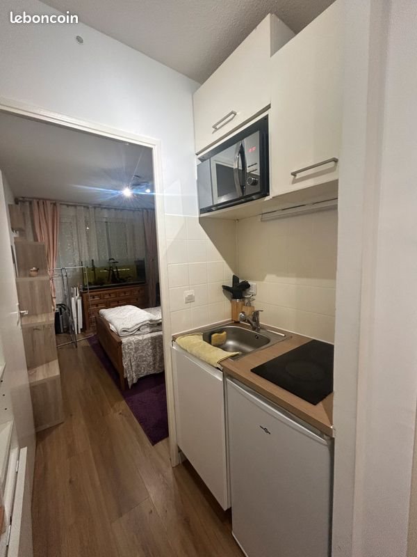 Appartement à vendre, 19m², Lons
