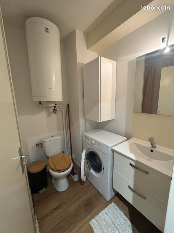 Appartement à vendre, 19m², Lons