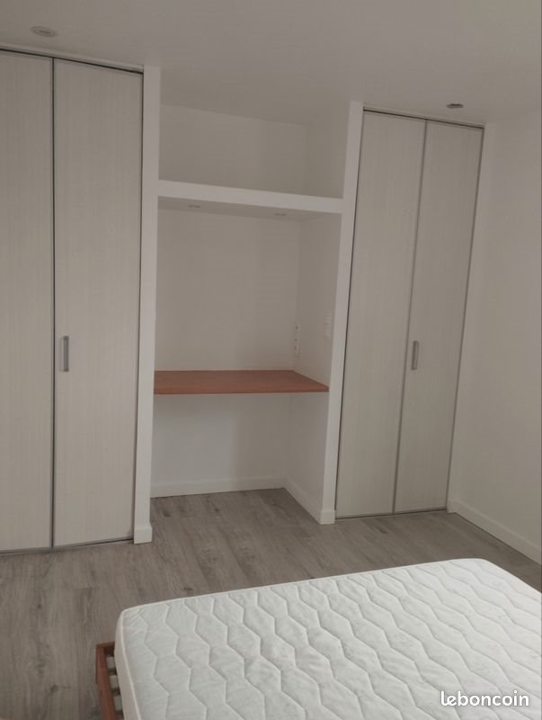 Appartement à louer, 40m², Brest