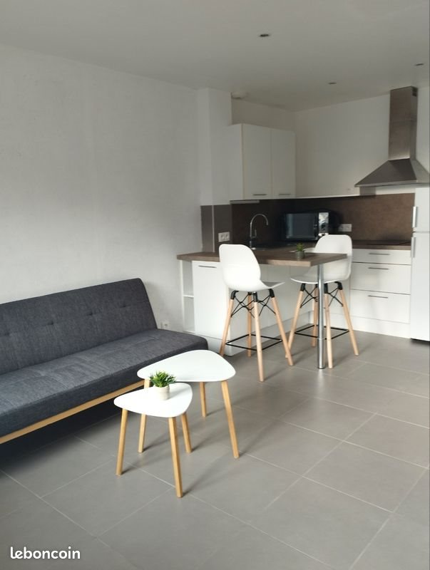 Appartement à louer, 40m², Brest