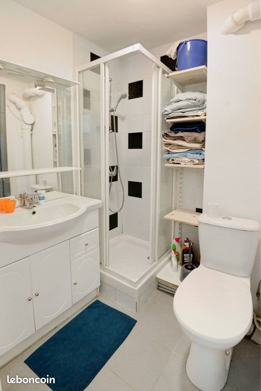 Appartement à louer, 17m², Paris 18ème