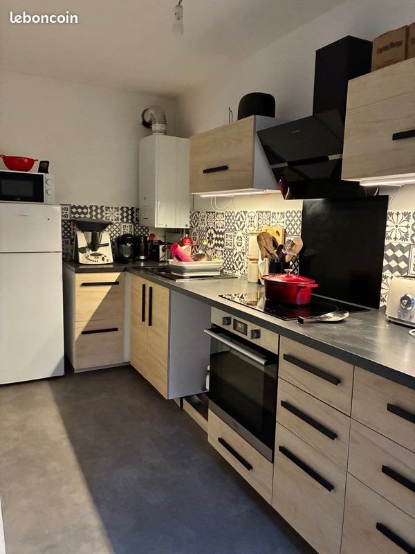 Appartement à louer, 44m², Angers