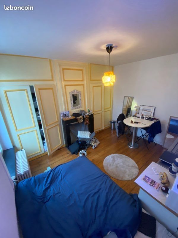 Appartement à louer, 19m², Lille