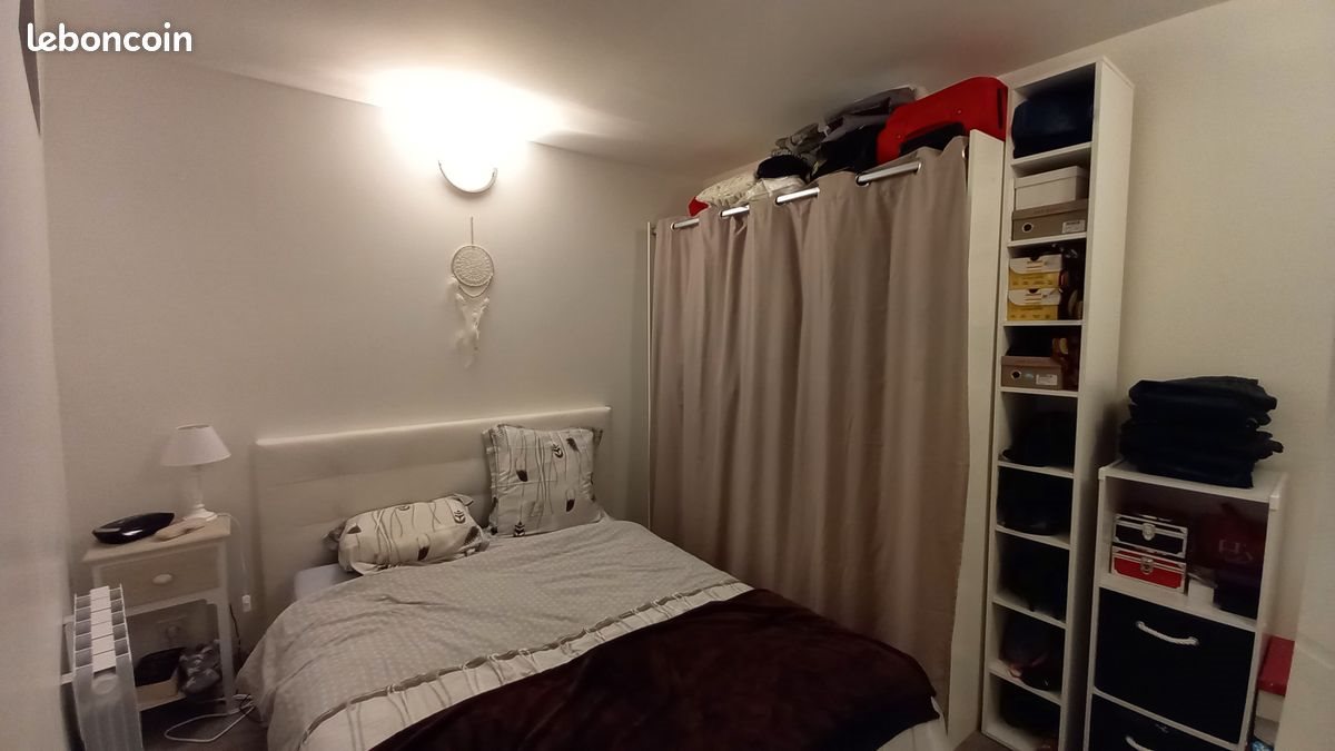 Appartement à louer, 38m², Saint-Just-Saint-Rambert